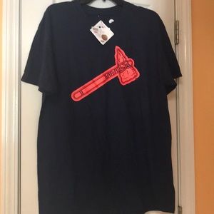 🪓 Braves Major League T-Shirt 🪓